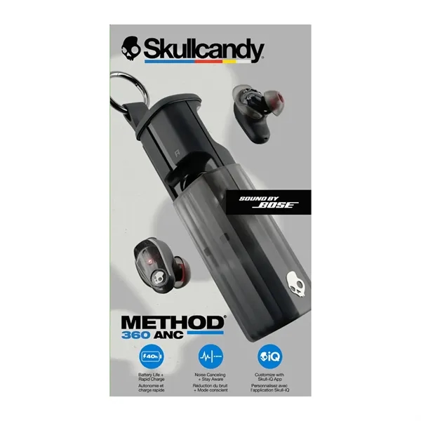 Skullcandy Method 360 ANC True Wireless Earbuds... from ASI 66887 PCNA / Leeds