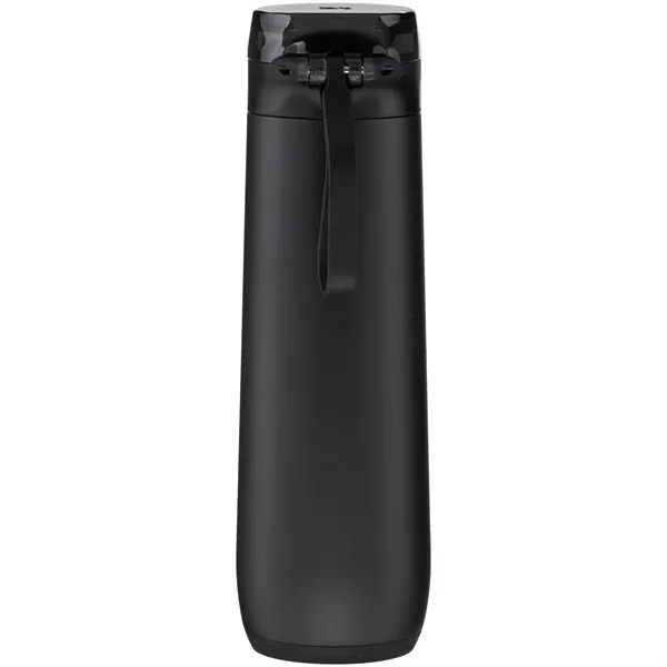 20 oz insulated stainless steel water bottle with flip straw lid,... from ASI 51197 ETS Express, LLC