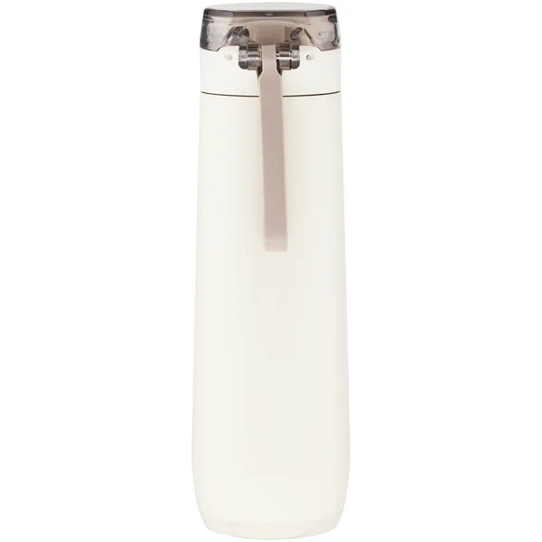 20 oz insulated stainless steel water bottle with flip straw lid,... from ASI 51197 ETS Express, LLC