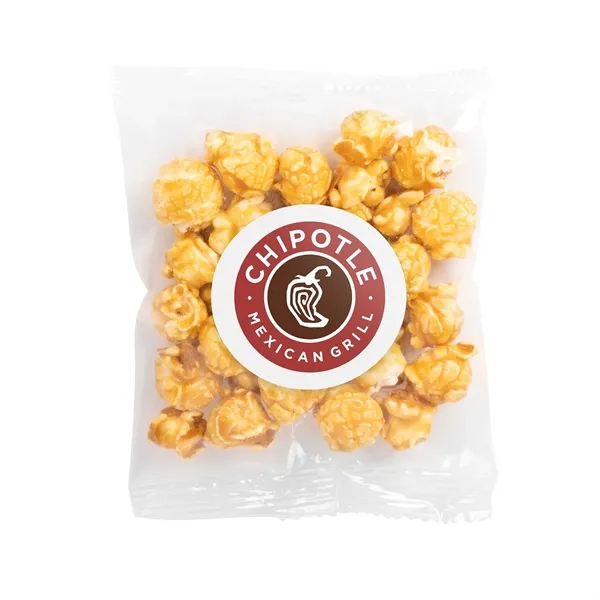 Bag of caramel corn.... from ASI 44900 NC Custom (CI/Lanco) / Chocolate Inn