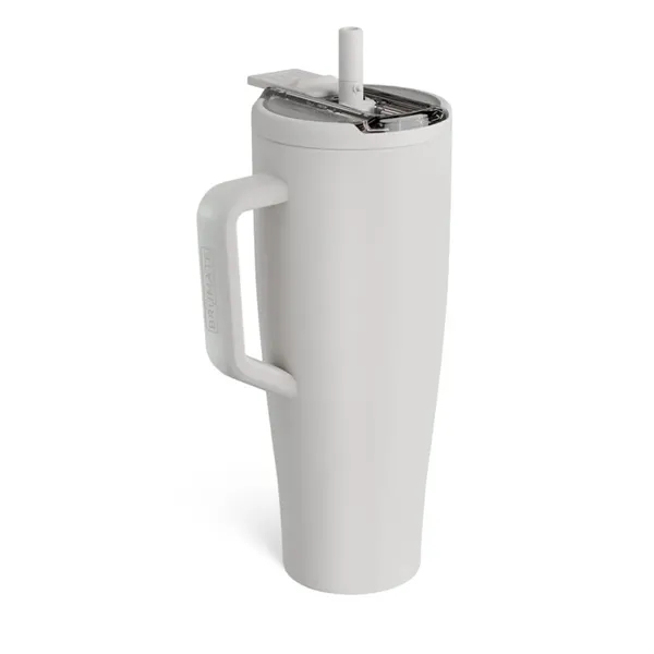 Era Flip 40oz is the world's first 100% leakproof, covered, flip-down,... from ASI 61005 Hirsch Gift Inc
