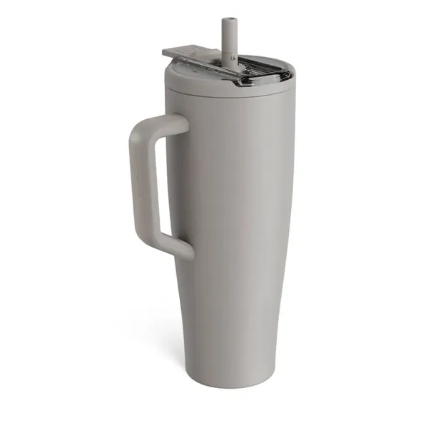 Era Flip 40oz is the world's first 100% leakproof, covered, flip-down,... from ASI 61005 Hirsch Gift Inc