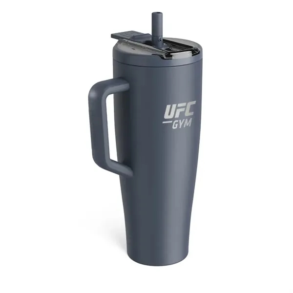 Era Flip 40oz is the world's first 100% leakproof, covered, flip-down,... from ASI 61005 Hirsch Gift Inc
