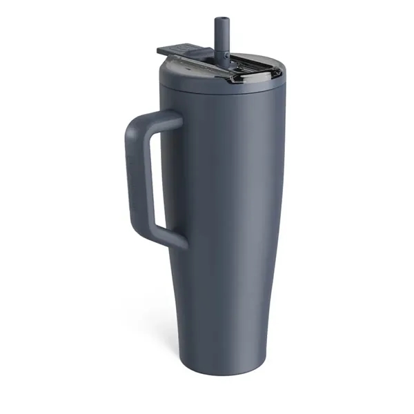 Era Flip 40oz is the world's first 100% leakproof, covered, flip-down,... from ASI 61005 Hirsch Gift Inc