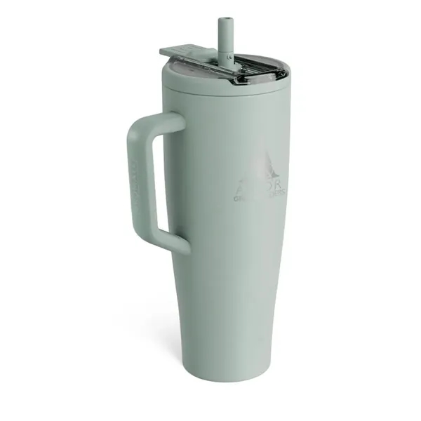 Era Flip 40oz is the world's first 100% leakproof, covered, flip-down,... from ASI 61005 Hirsch Gift Inc