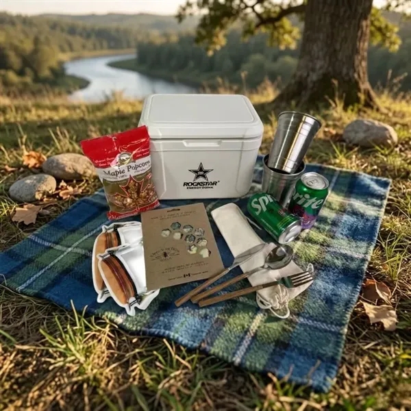 Eco-friendly Adventure Refreshment Kit for sustainable outdoor fun.... from ASI 98766 Yanlee Trading Co Ltd