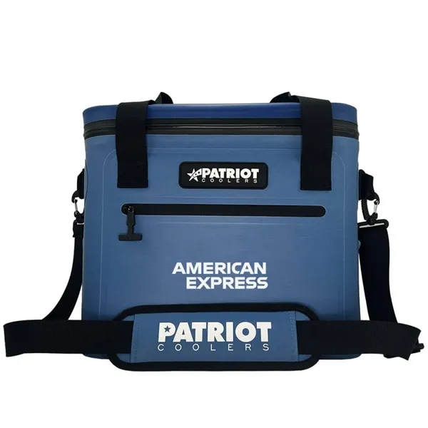 The all new and redesigned Patriot Glacierpak 24 is ready for... from ASI 61005 Hirsch Gift Inc