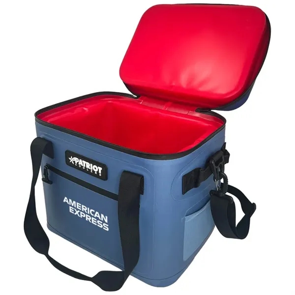 The all new and redesigned Patriot Glacierpak 24 is ready for... from ASI 61005 Hirsch Gift Inc