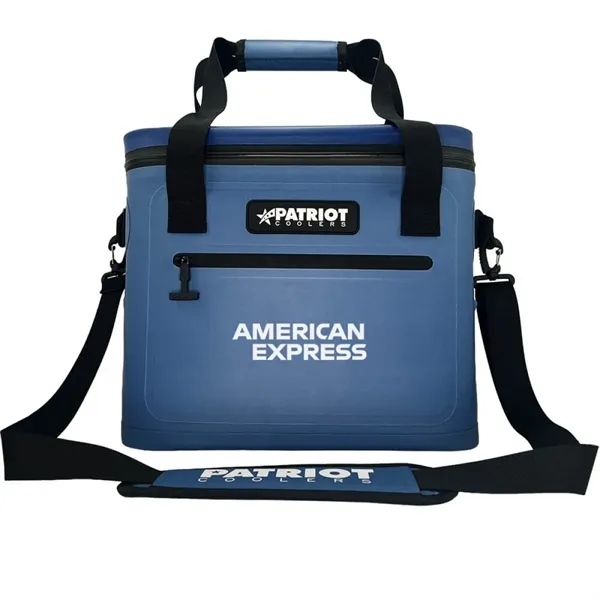 The all new and redesigned Patriot Glacierpak 24 is ready for... from ASI 61005 Hirsch Gift Inc
