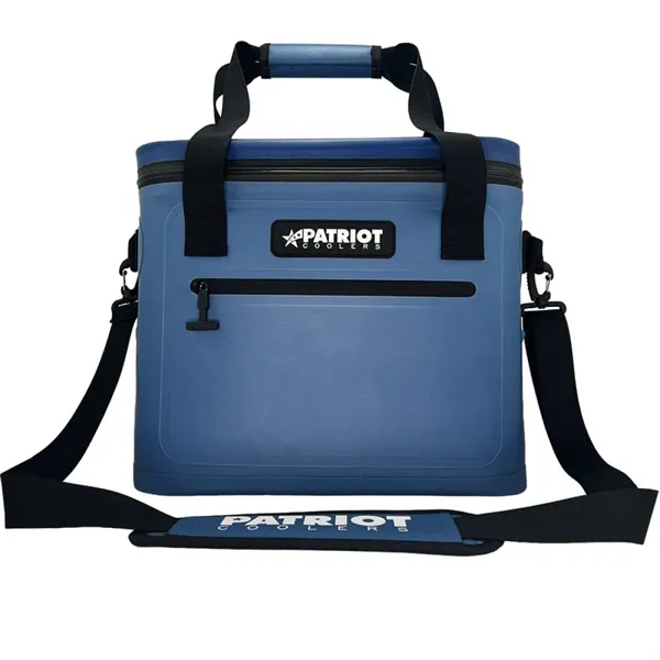 The all new and redesigned Patriot Glacierpak 24 is ready for... from ASI 61005 Hirsch Gift Inc