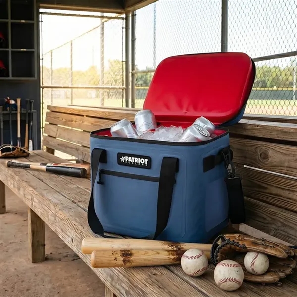 The all new and redesigned Patriot Glacierpak 24 is ready for... from ASI 61005 Hirsch Gift Inc