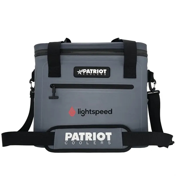 The all new and redesigned Patriot Glacierpak 24 is ready for... from ASI 61005 Hirsch Gift Inc