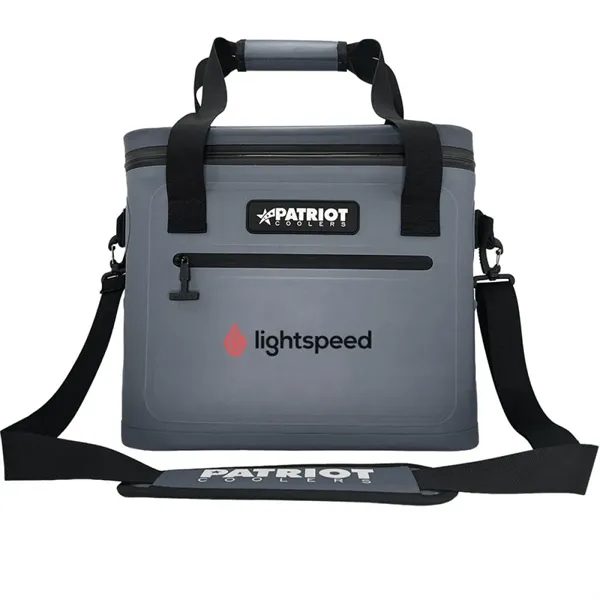 The all new and redesigned Patriot Glacierpak 24 is ready for... from ASI 61005 Hirsch Gift Inc