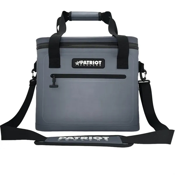 The all new and redesigned Patriot Glacierpak 24 is ready for... from ASI 61005 Hirsch Gift Inc