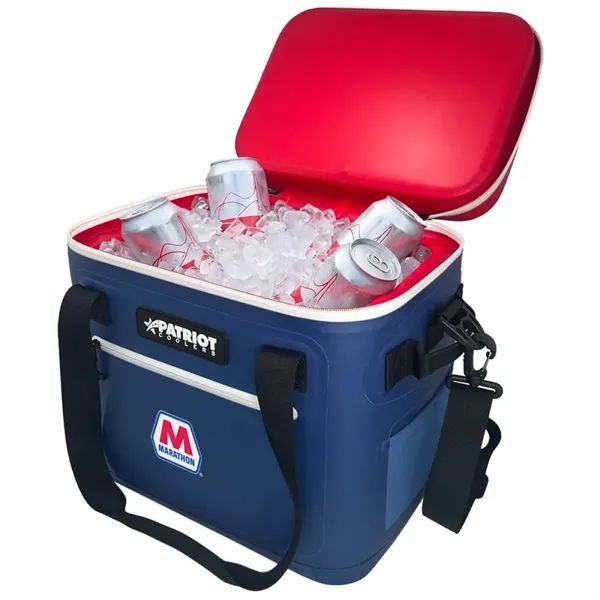 The all new and redesigned Patriot Glacierpak 24 is ready for... from ASI 61005 Hirsch Gift Inc