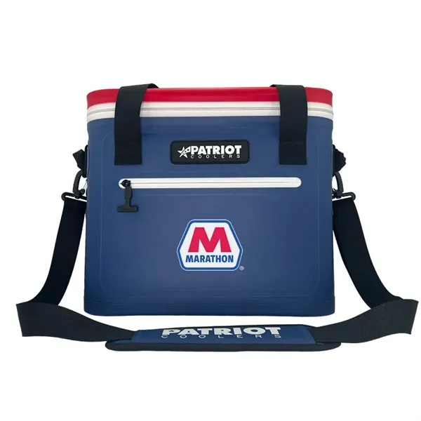 The all new and redesigned Patriot Glacierpak 24 is ready for... from ASI 61005 Hirsch Gift Inc