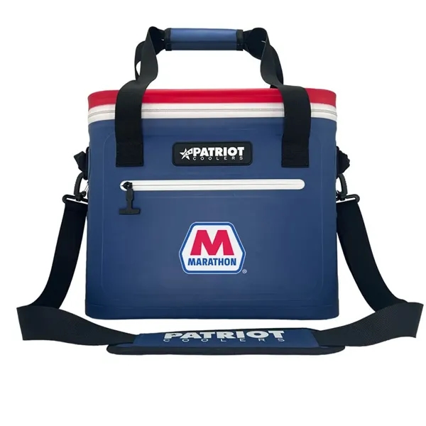 The all new and redesigned Patriot Glacierpak 24 is ready for... from ASI 61005 Hirsch Gift Inc