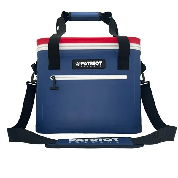 The all new and redesigned Patriot Glacierpak 24 is ready for... from ASI 61005 Hirsch Gift Inc