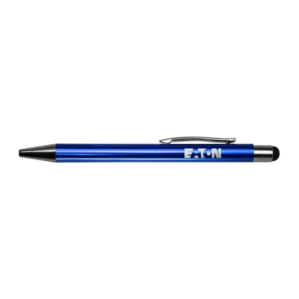 Metal Accent Stylus Pen... from ASI 30208 A P Specialties / AP Specialties