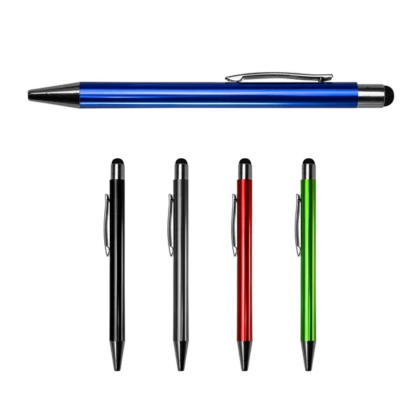 Metal Accent Stylus Pen... from ASI 30208 A P Specialties / AP Specialties
