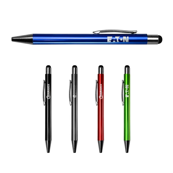 Metal Accent Stylus Pen... from ASI 30208 A P Specialties / AP Specialties