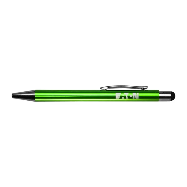 Metal Accent Stylus Pen... from ASI 30208 A P Specialties / AP Specialties