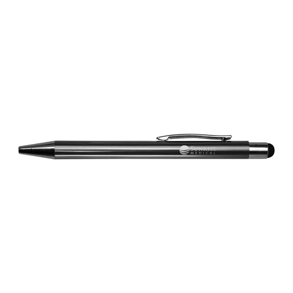 Metal Accent Stylus Pen... from ASI 30208 A P Specialties / AP Specialties