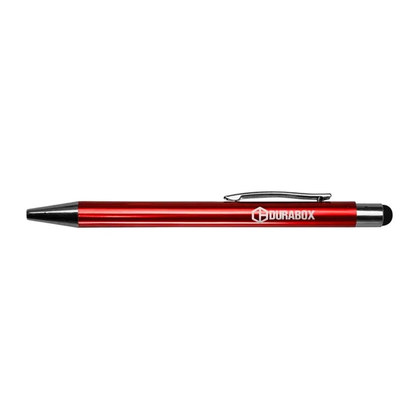 Metal Accent Stylus Pen... from ASI 30208 A P Specialties / AP Specialties