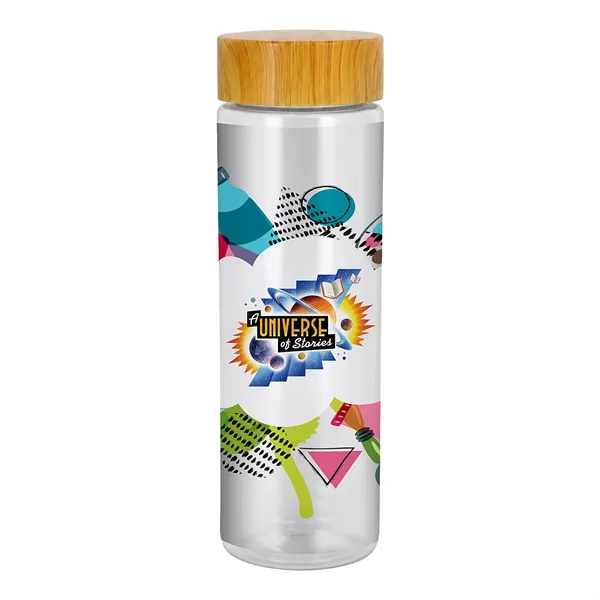 Bamboo Pattern Lumina 24 oz. Bottle... from ASI 30208 A P Specialties / AP Specialties