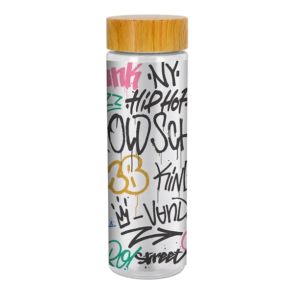 Bamboo Pattern Lumina 24 oz. Bottle... from ASI 30208 A P Specialties / AP Specialties