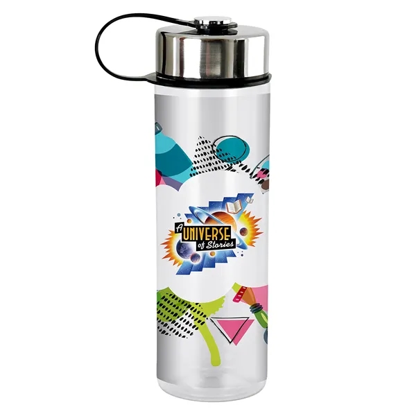 Metal Lanyard Lumina 24 oz. Bottle... from ASI 30208 A P Specialties / AP Specialties