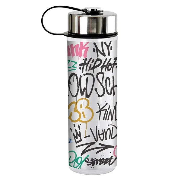 Metal Lanyard Lumina 24 oz. Bottle... from ASI 30208 A P Specialties / AP Specialties
