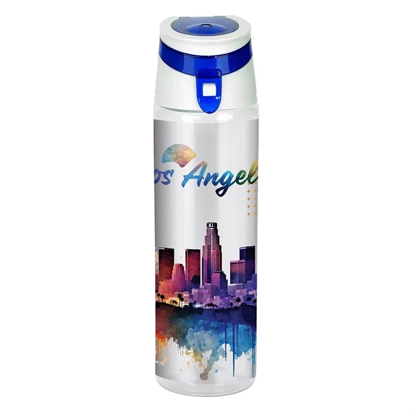 Trendy Lumina 24 Oz. Bottle... from ASI 30208 A P Specialties / AP Specialties