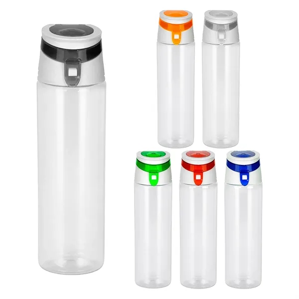 Trendy Lumina 24 Oz. Bottle... from ASI 30208 A P Specialties / AP Specialties