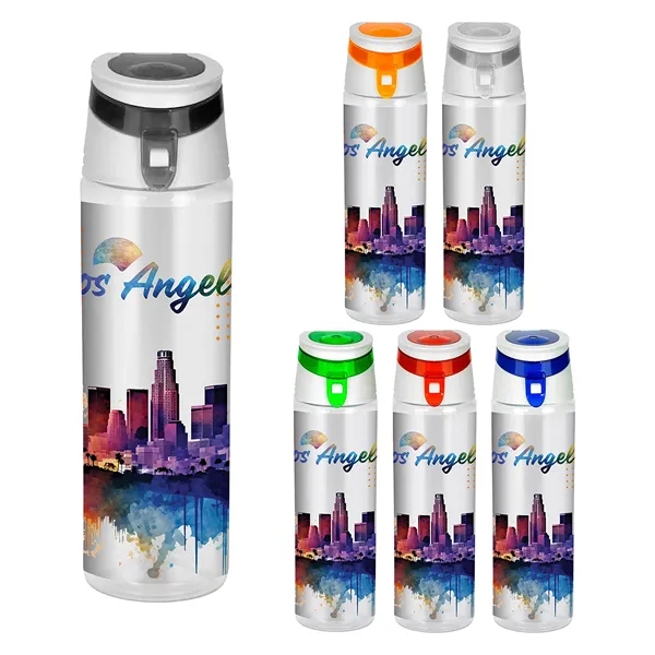 Trendy Lumina 24 Oz. Bottle... from ASI 30208 A P Specialties / AP Specialties