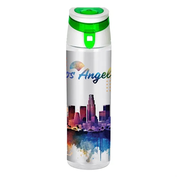 Trendy Lumina 24 Oz. Bottle... from ASI 30208 A P Specialties / AP Specialties