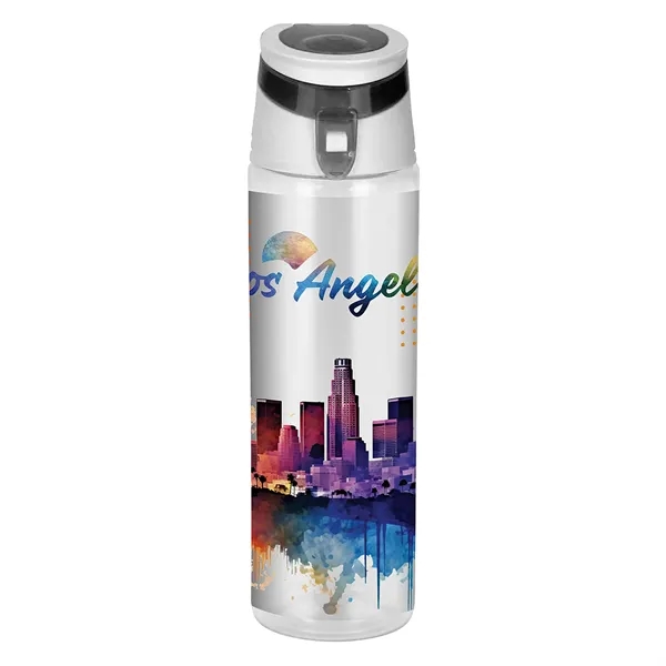 Trendy Lumina 24 Oz. Bottle... from ASI 30208 A P Specialties / AP Specialties