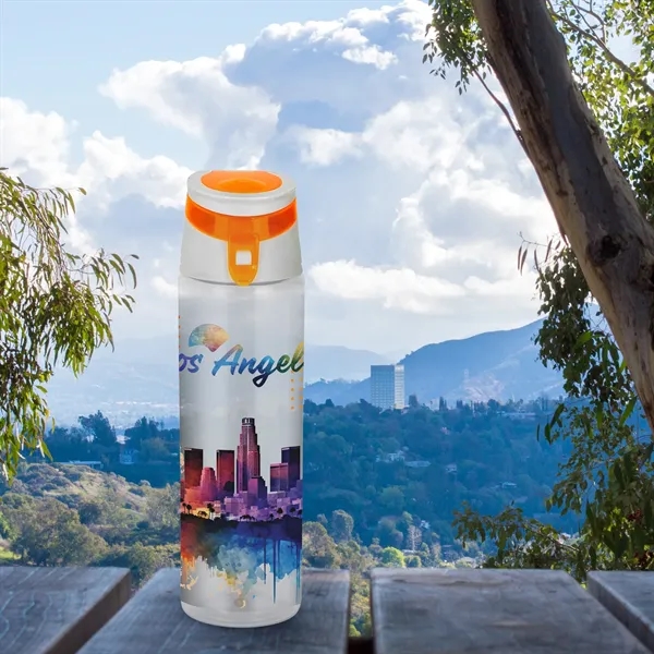 Trendy Lumina 24 Oz. Bottle... from ASI 30208 A P Specialties / AP Specialties