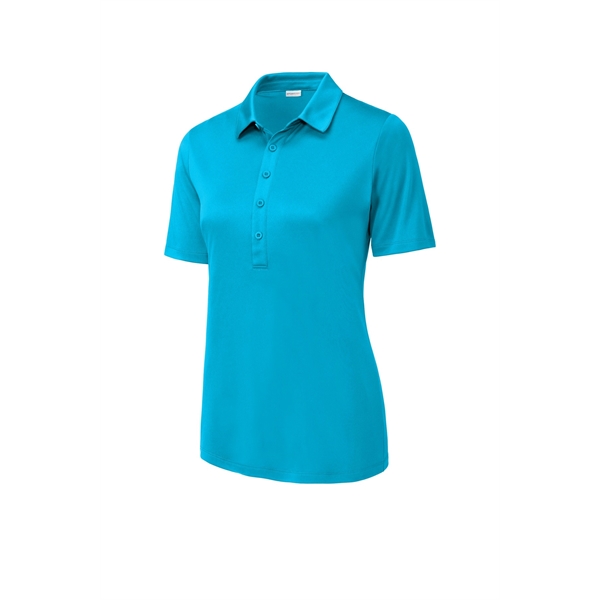Sport-Tek Ladies Posi-UV Pro Polo.... from ASI 84863 SanMar