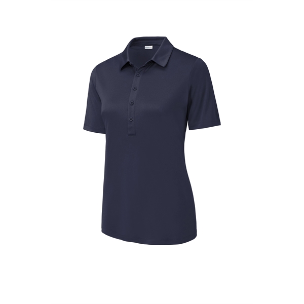 Sport-Tek Ladies Posi-UV Pro Polo.... from ASI 84863 SanMar