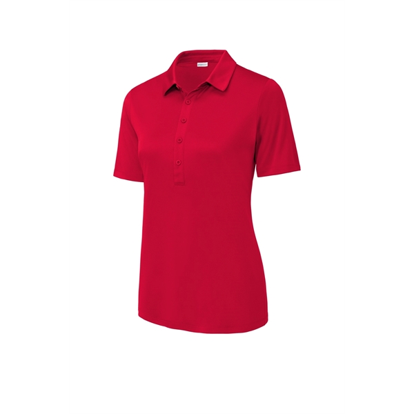 Sport-Tek Ladies Posi-UV Pro Polo.... from ASI 84863 SanMar