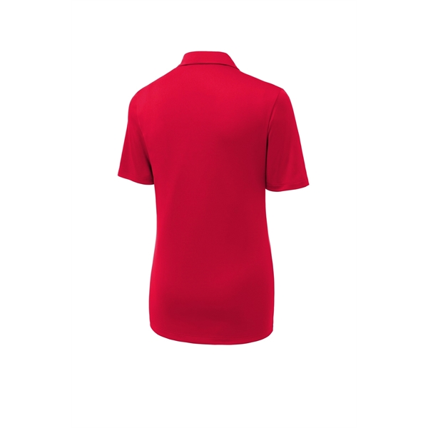 Sport-Tek Ladies Posi-UV Pro Polo.... from ASI 84863 SanMar