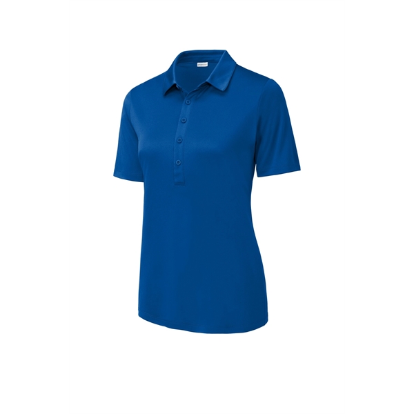 Sport-Tek Ladies Posi-UV Pro Polo.... from ASI 84863 SanMar
