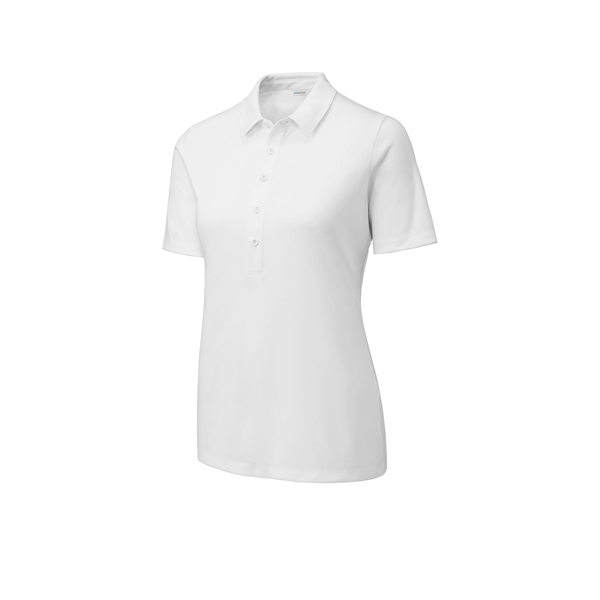 Sport-Tek Ladies Posi-UV Pro Polo.... from ASI 84863 SanMar