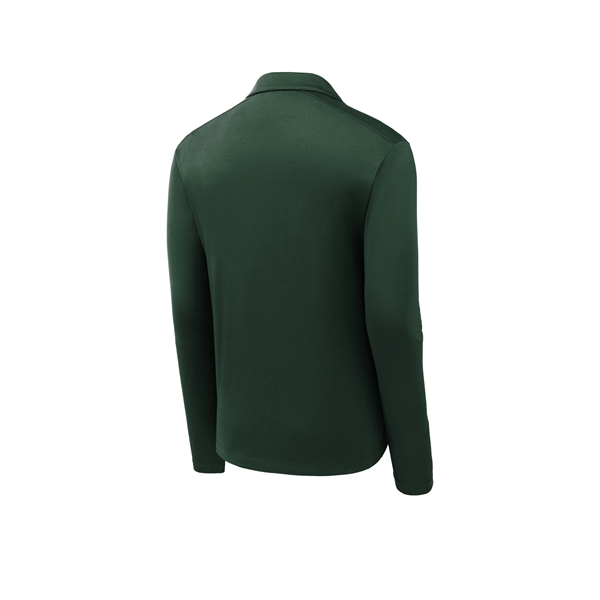 Sport-Tek Posi-UV Pro Long Sleeve Polo.... from ASI 84863 SanMar