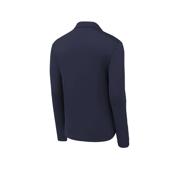 Sport-Tek Posi-UV Pro Long Sleeve Polo.... from ASI 84863 SanMar