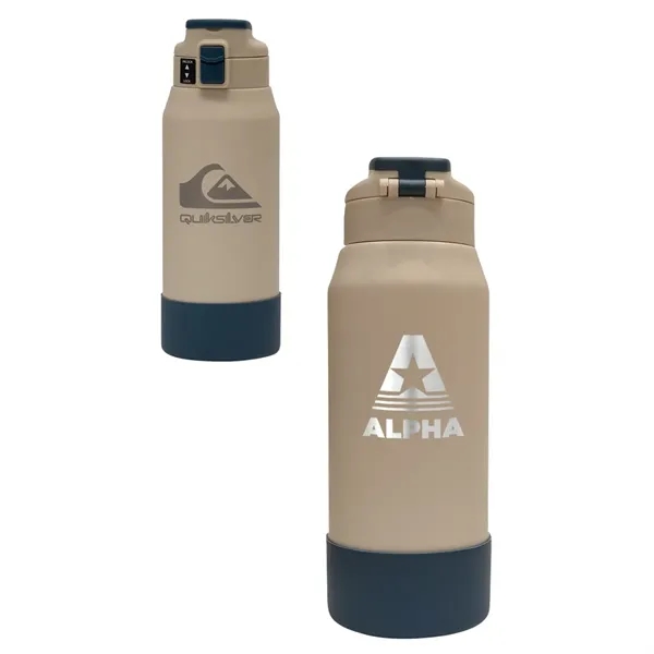 Quiksilver Redondo 26 oz Stainless Steel Tumbler... from ASI 89320 Starline USA Inc