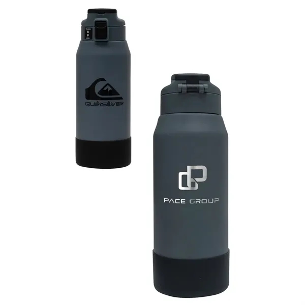 Quiksilver Redondo 26 oz Stainless Steel Tumbler... from ASI 89320 Starline USA Inc