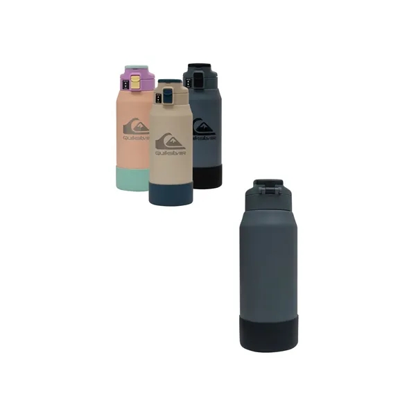 Quiksilver Redondo 26 oz Stainless Steel Tumbler... from ASI 89320 Starline USA Inc