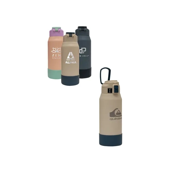 Quiksilver Redondo 26 oz Stainless Steel Tumbler... from ASI 89320 Starline USA Inc
